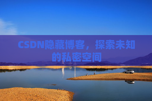 CSDN隐藏博客，探索未知的私密空间